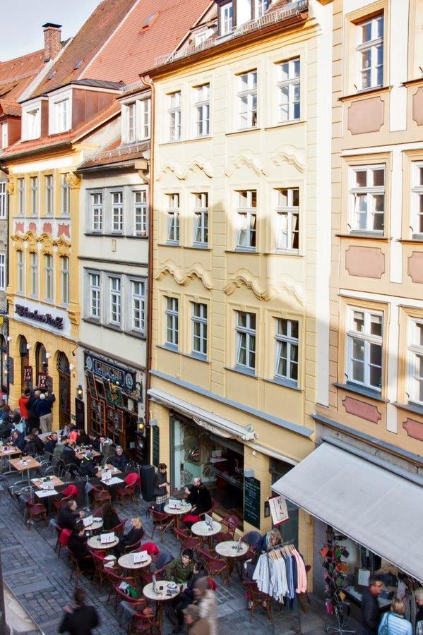 Rathausschaenke Apartment Bamberg Exterior photo