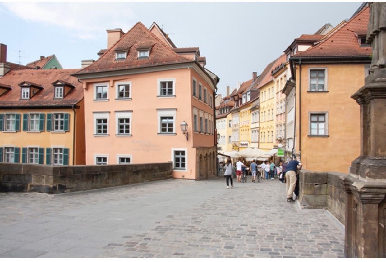 Rathausschaenke Apartment Bamberg Exterior photo