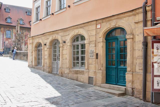 Rathausschaenke Apartment Bamberg Exterior photo