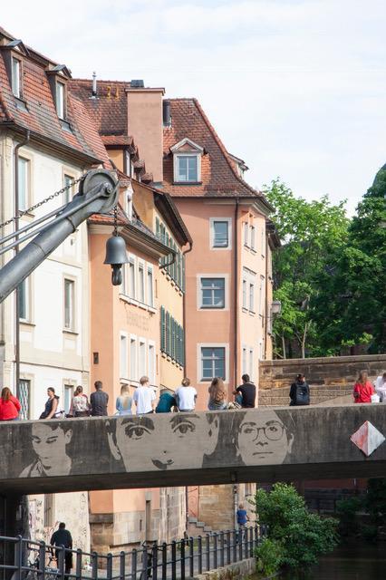 Rathausschaenke Apartment Bamberg Exterior photo